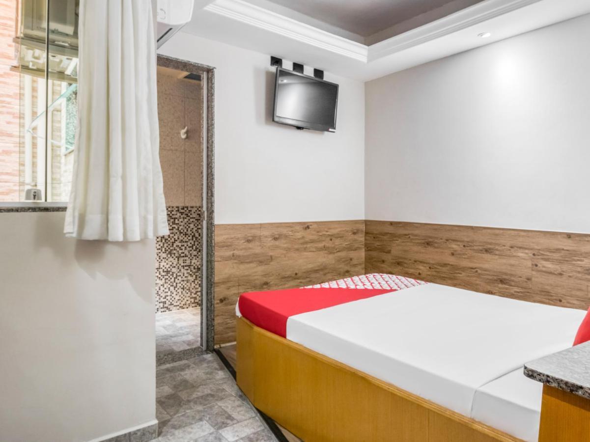Hotel Oyo Estrela Dalva, São Paulo Extérieur photo