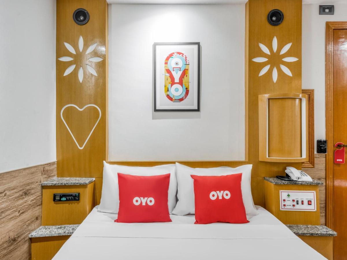 Hotel Oyo Estrela Dalva, São Paulo Extérieur photo