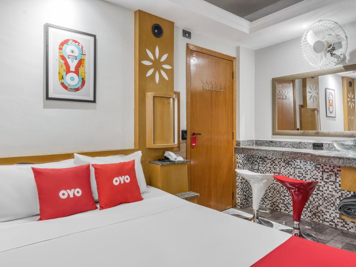 Hotel Oyo Estrela Dalva, São Paulo Extérieur photo