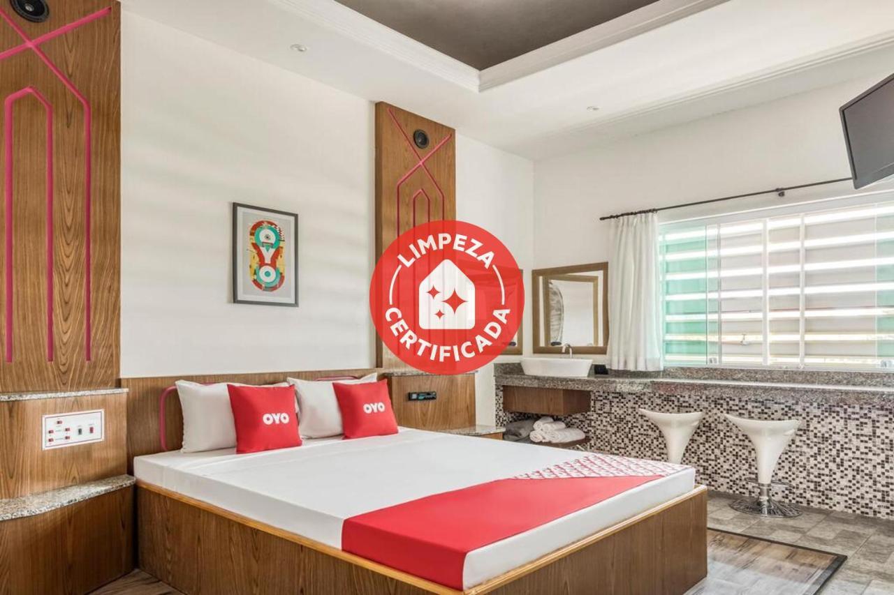 Hotel Oyo Estrela Dalva, São Paulo Extérieur photo