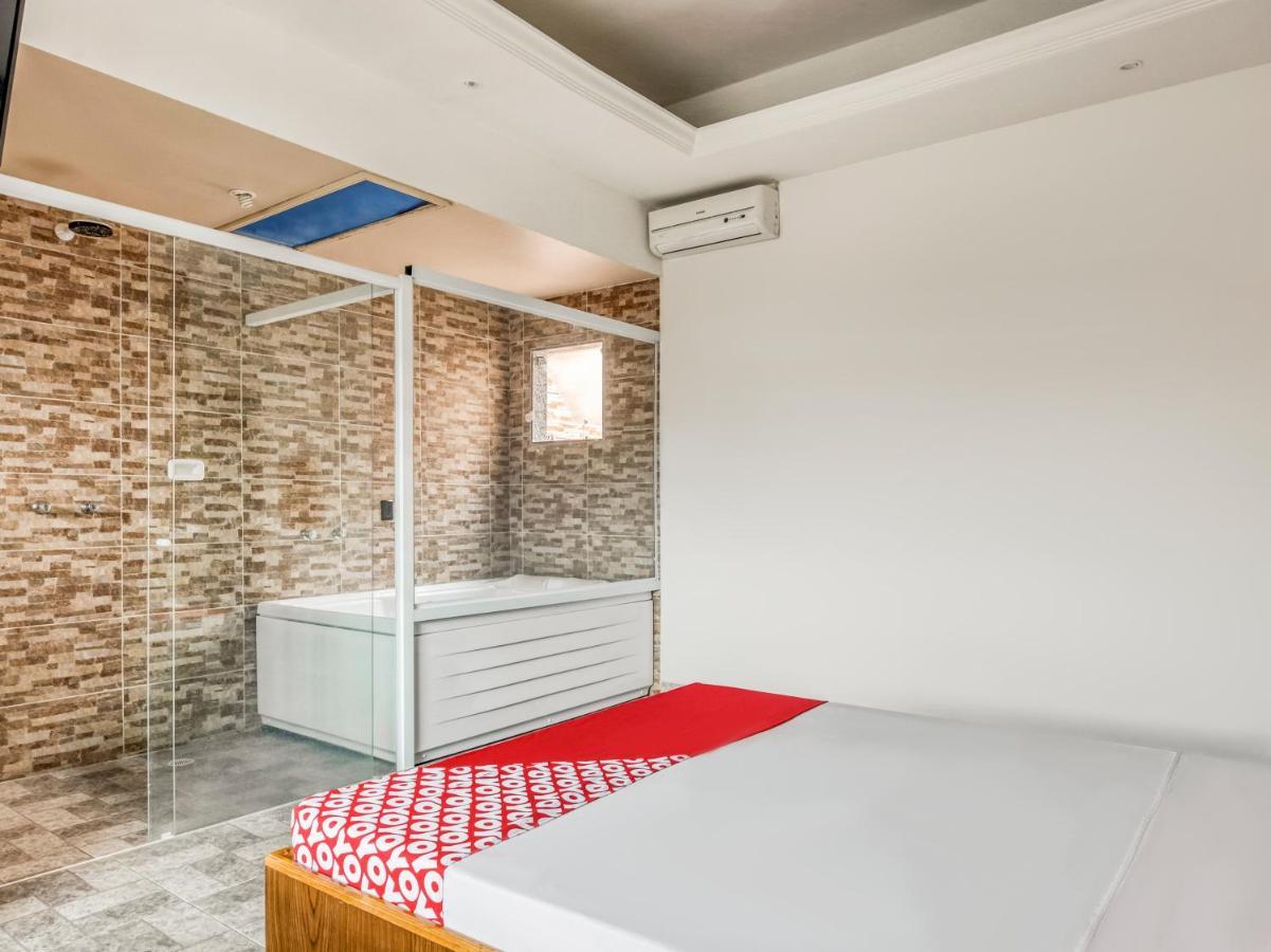 Hotel Oyo Estrela Dalva, São Paulo Extérieur photo
