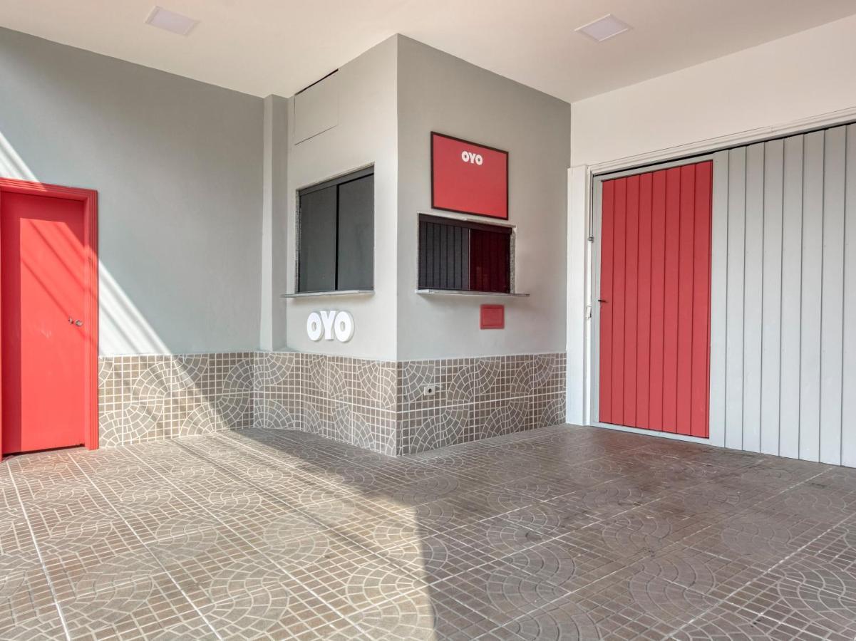 Hotel Oyo Estrela Dalva, São Paulo Extérieur photo