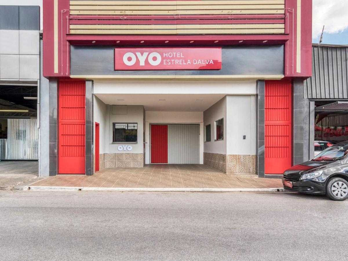 Hotel Oyo Estrela Dalva, São Paulo Extérieur photo