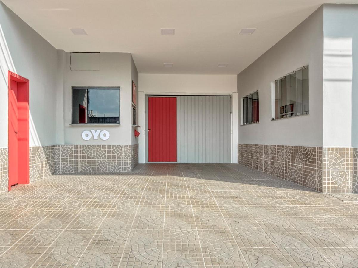 Hotel Oyo Estrela Dalva, São Paulo Extérieur photo